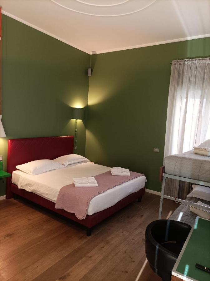 بيرغامو B&B Via Diaz المظهر الخارجي الصورة