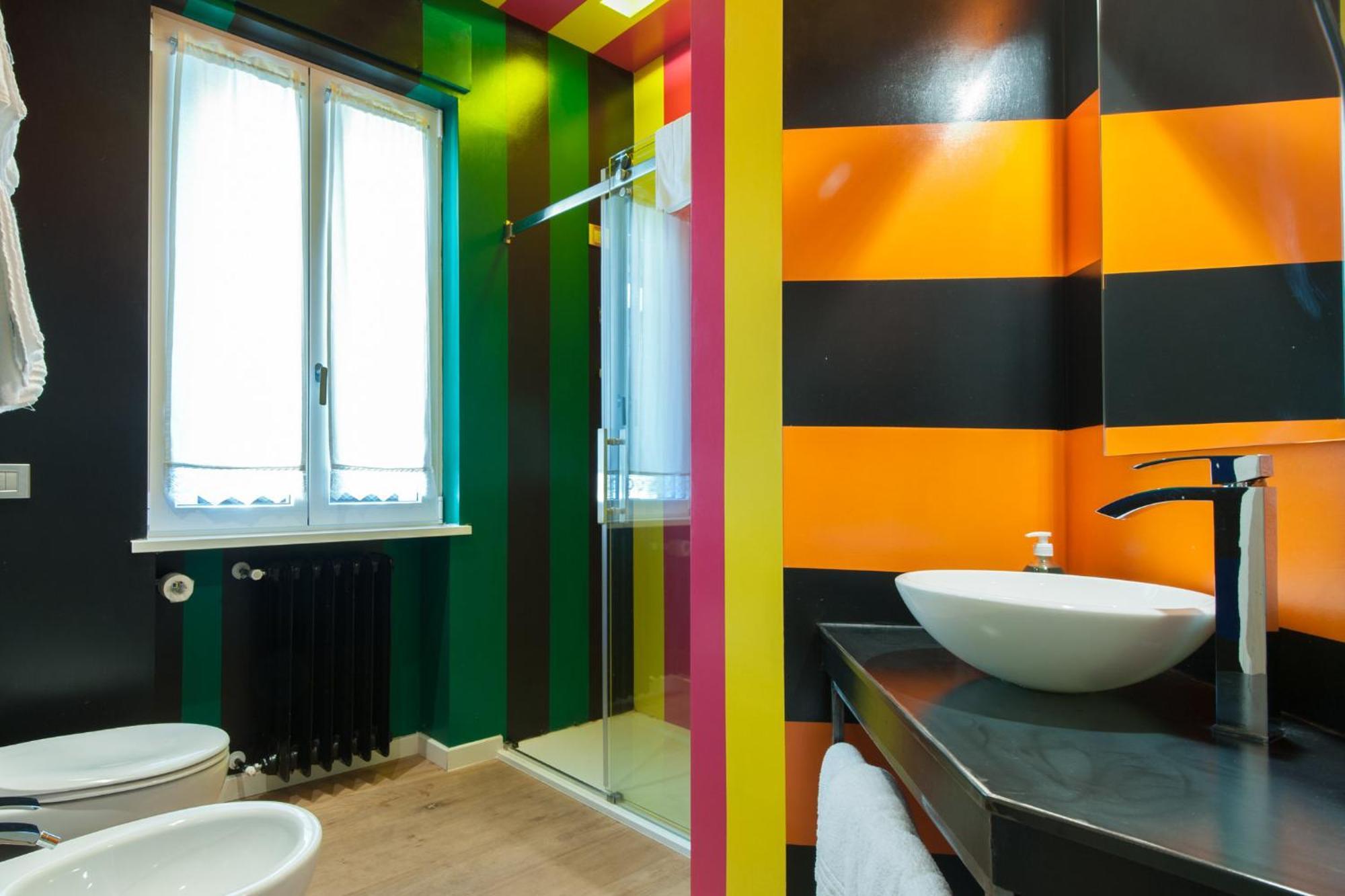 بيرغامو B&B Via Diaz المظهر الخارجي الصورة