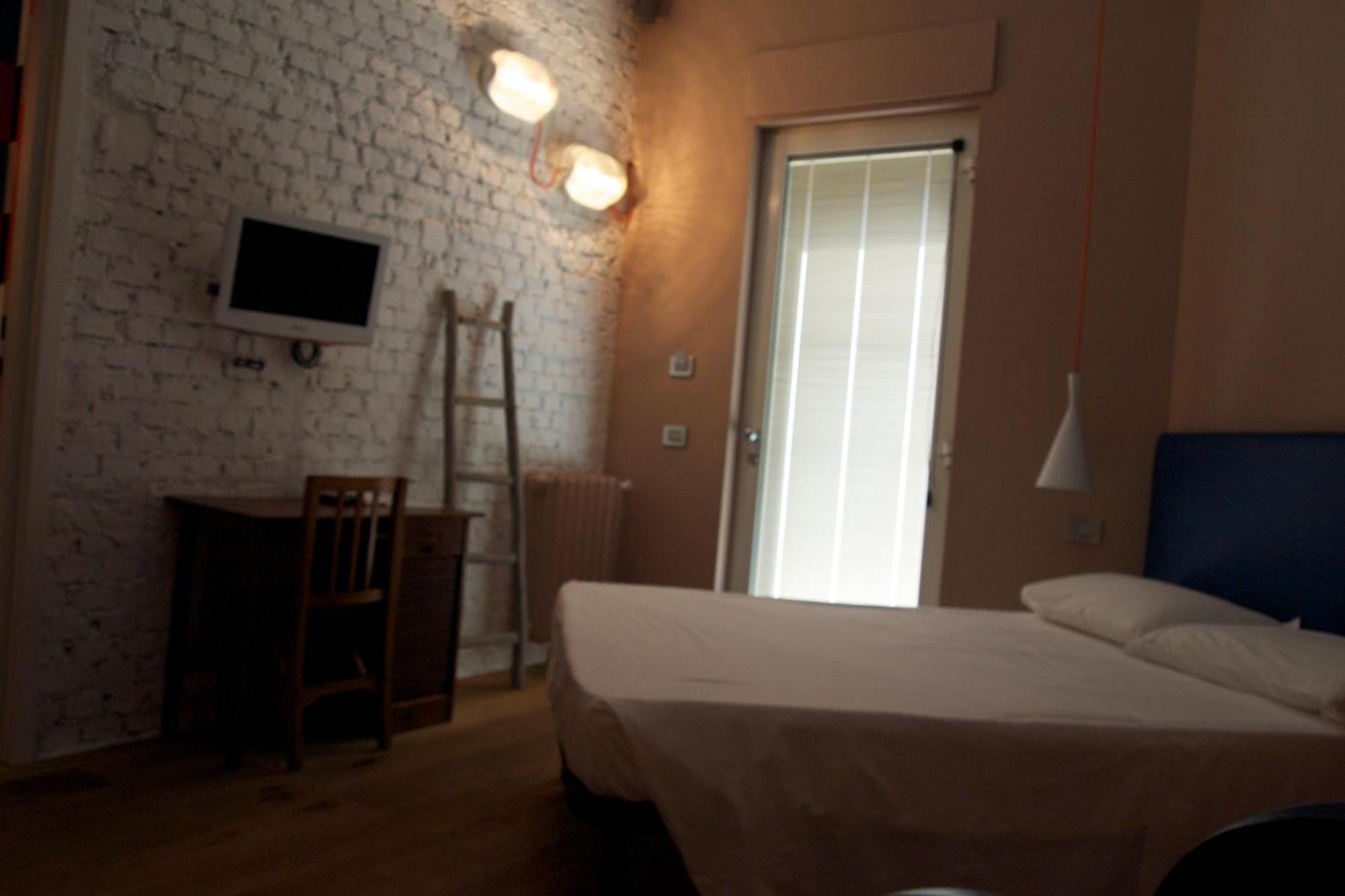 بيرغامو B&B Via Diaz المظهر الخارجي الصورة